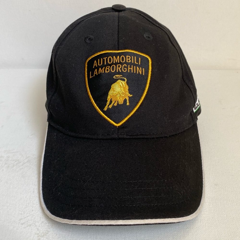 Lamborghini Logo Cap